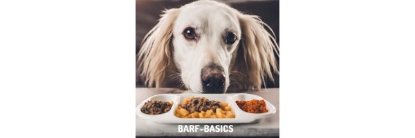 Barf-Basics (günstige Preise für das Wichtigste)
