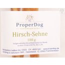 Hirsch-Sehne 100 g