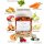 PD® Gemüsemix Summertime 1 kg