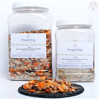 PD® Gemüsemix Summertime in der Frischebox 400 g