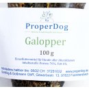 Galopper 100g