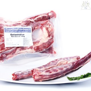 Entenhälse - 1 kg