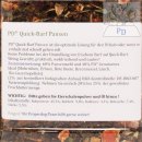 PD®  Quick-Barf Pansen in der Frischebox 1 kg