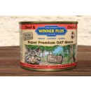 Winner Plus Cat Rind & Huhn Dose 195 g