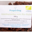 Geschnetzeltes vom Bio-Huhn