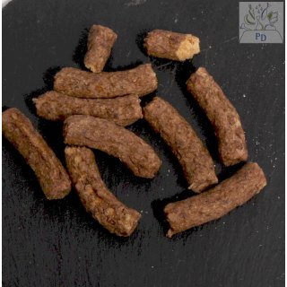 Geschnetzeltes vom Bio-Huhn  100 g