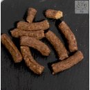 Geschnetzeltes vom Bio-Huhn  100 g