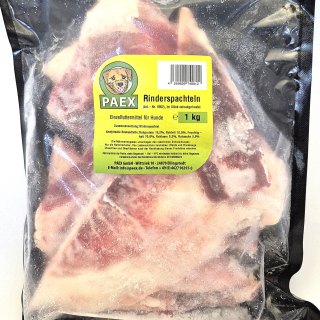 Rinderspachteln (Schulterknorpel) 1 kg