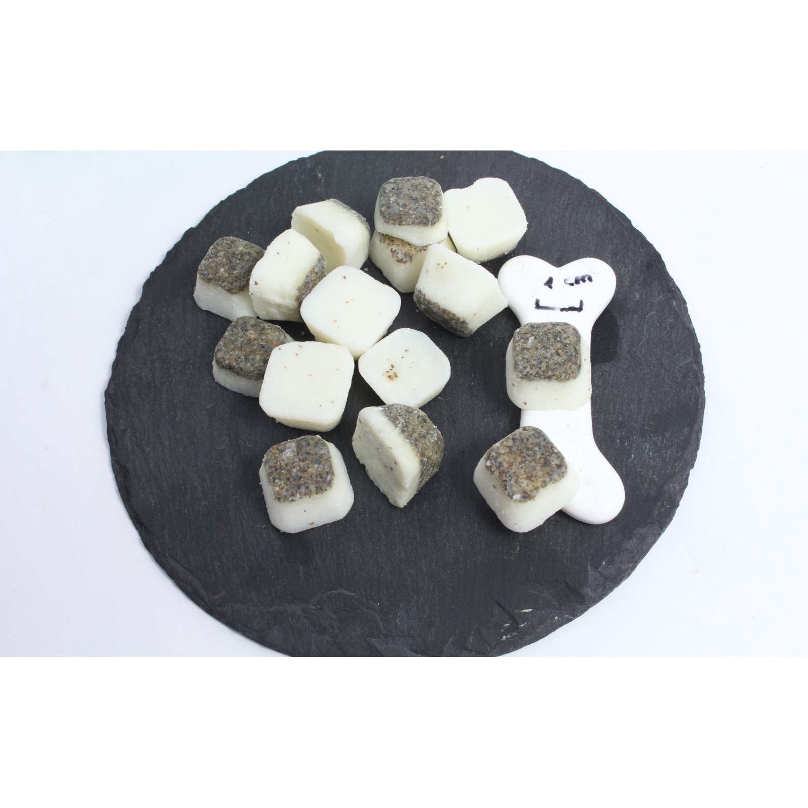 SchaffettBröckchen (80 Stück) Trockengemüse und Trockenfleisch zum