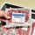 Reines Rindfleisch Sorte 2 (etwas fettiger) - 500 g