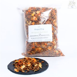 PD® Quick-Barf Rind Nachfüllpack (1 kg)