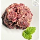 Pferd pur - 500 g (in Wurstform)