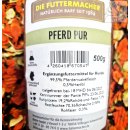 Pferd pur - 500g (in Wurstform)