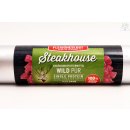 Steakhouse Wild pur (600 g)