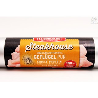 Steakhouse Geflügel pur (600 g)