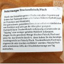 Fischmehl (Dorsch, Seelachs, Schellfisch)