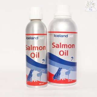 Island-Wildlachsöl