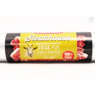 Steakhouse Ziege pur (600 g)