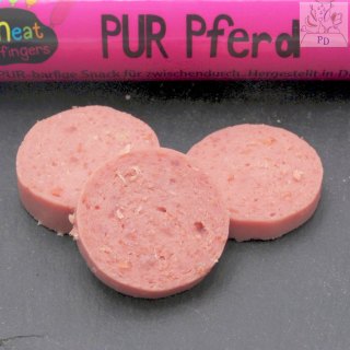 Trainings-Würstl Pferd (70 g)