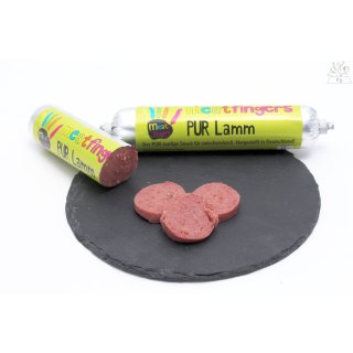 Trainings-Würstl Lamm - Meat Fingers (70 g)