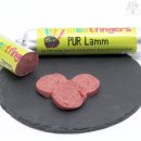 Trainings-Würstl Lamm - Meat Fingers (70 g)