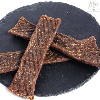 Rehfleischstreifen 100 g