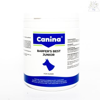 Barfers Best Junior 850 g (Canina)