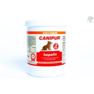 Canipur Hepavit  400 g