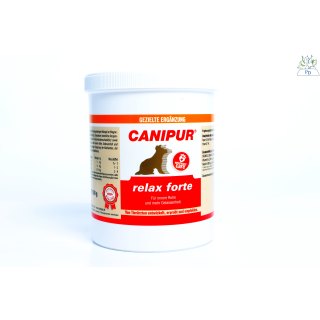 Canipur Relax Forte 500 g