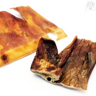 Rinder-Kopfhaut-Platten 1 kg