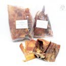 Rinder-Kopfhaut-Platten 1 kg