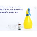 Zitronenöl - der Tipp gegen Zecken