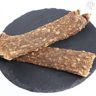 Ziegenstreifen pur (100 g)