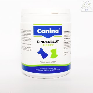 Rinderblutpulver 250 g (Canina)