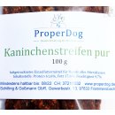 Kaninchenstreifen Pur 100 g