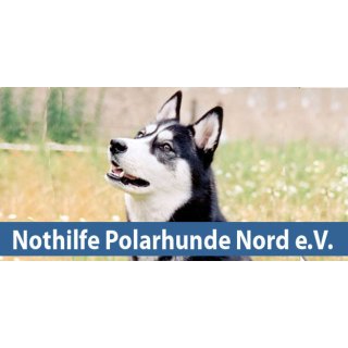 Spende von ProperDog über 3,00 Euro zu Gunsten der Nothilfe Polarhunde Nord e.V.