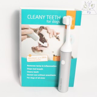Ultraschallzahnbürste Cleany Teeth