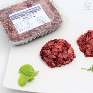 Daily Fit  -  die perfekte Lösung für jeden Tag 1 kg