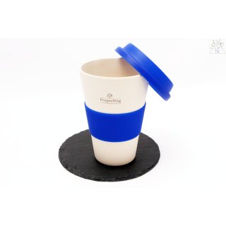 Gratisgeschenk Bambusbecher (430 ml)