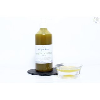 Schaffett mit Hanf 500ml