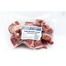 Lamm-/Schaffleisch in Würfeln - 1kg