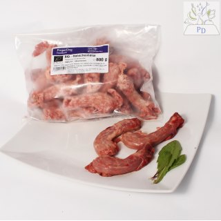 PD® Bio-Hähnchenhälse - 800 g