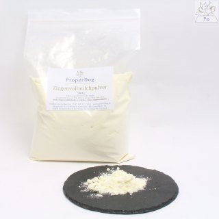 Ziegenvollmilchpulver 500 g