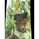 Properbirds Schalenloser Vogeltraum mit Insekten (2,5 kg)