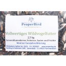 Properbirds Vollwertiges Wildvogelfutter (2,5 kg)