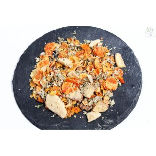 Futterrettung 18 - PD® Gemüsemix Wintermärchen ca. 500 g