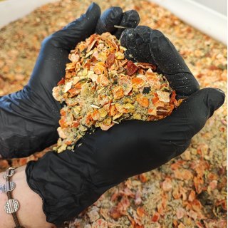 Futterrettung 30 - PD® Gemüsemix Magenfreund ca. 500 g