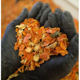 Futterrettung 31 - PD® Gemüsemix G+O neu ca. 500 g