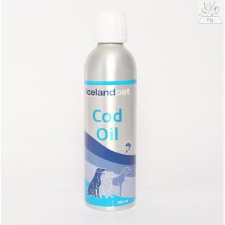 Futterrettung 36 - Island-Wilddorschöl (250 ml)