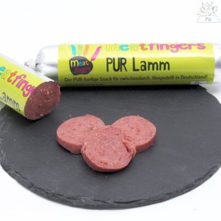 Gratisgeschenk Trainings-Würstl Lamm (70 g)